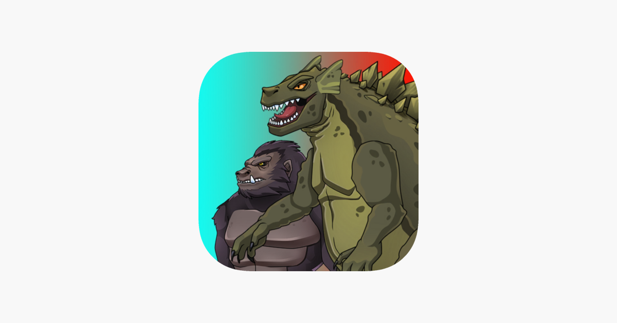 Ready go to ... https://apple.co/3vZvHwy [ ‎Kaiju Brawl]