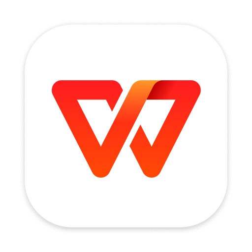 WPS Office - AI智能办公助手 應用圖示，中国 App Store 搜尋結果