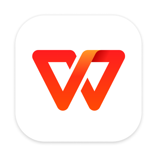 WPS Office - AI智能办公助手 應用圖示，中国 App Store 價格對比