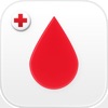 Blood Donor American Red Cross icon