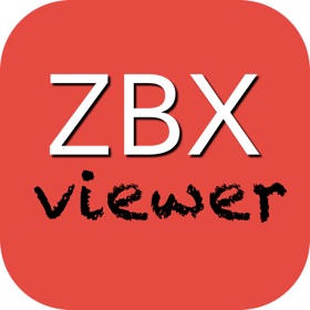 Screenshots (7) ZBX Viewer