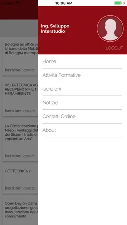 Ing Bologna screenshot 2