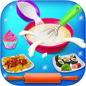 螢幕擷取畫面 (5) Fast Food - Cooking Game