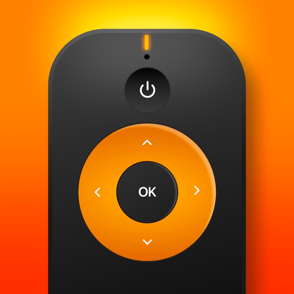 Telecommande pour TV Orange icon