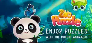Zoo Puzzles for kids 2-5 screenshot 3