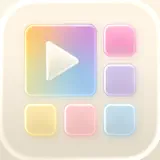 Video Widget - Icono de la app