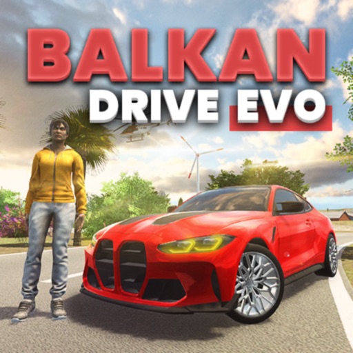 Balkan Drive : EVO