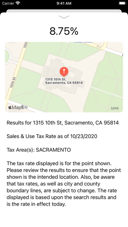 CDTFA Mobile screenshot-3