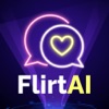 Flirt AI Chat Assistant icon