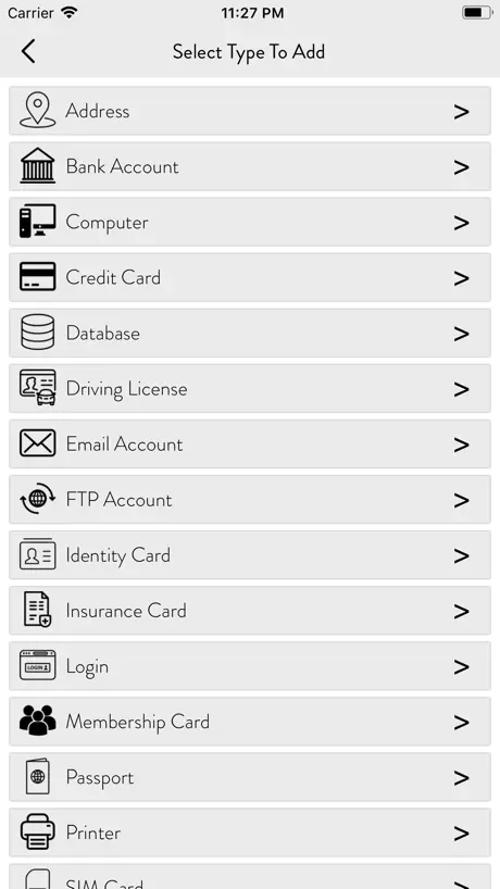 All In One : Password Manager