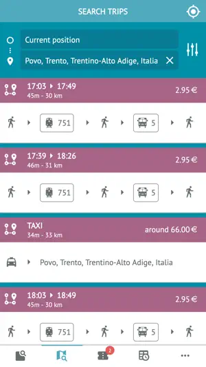 OpenMove screenshot 4