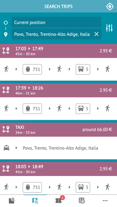 OpenMove Screenshot 4 of 7