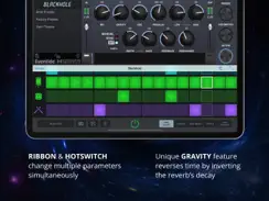 Blackhole Reverb iPad image 4