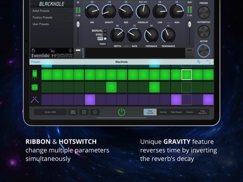 Blackhole Reverbのおすすめ画像4
