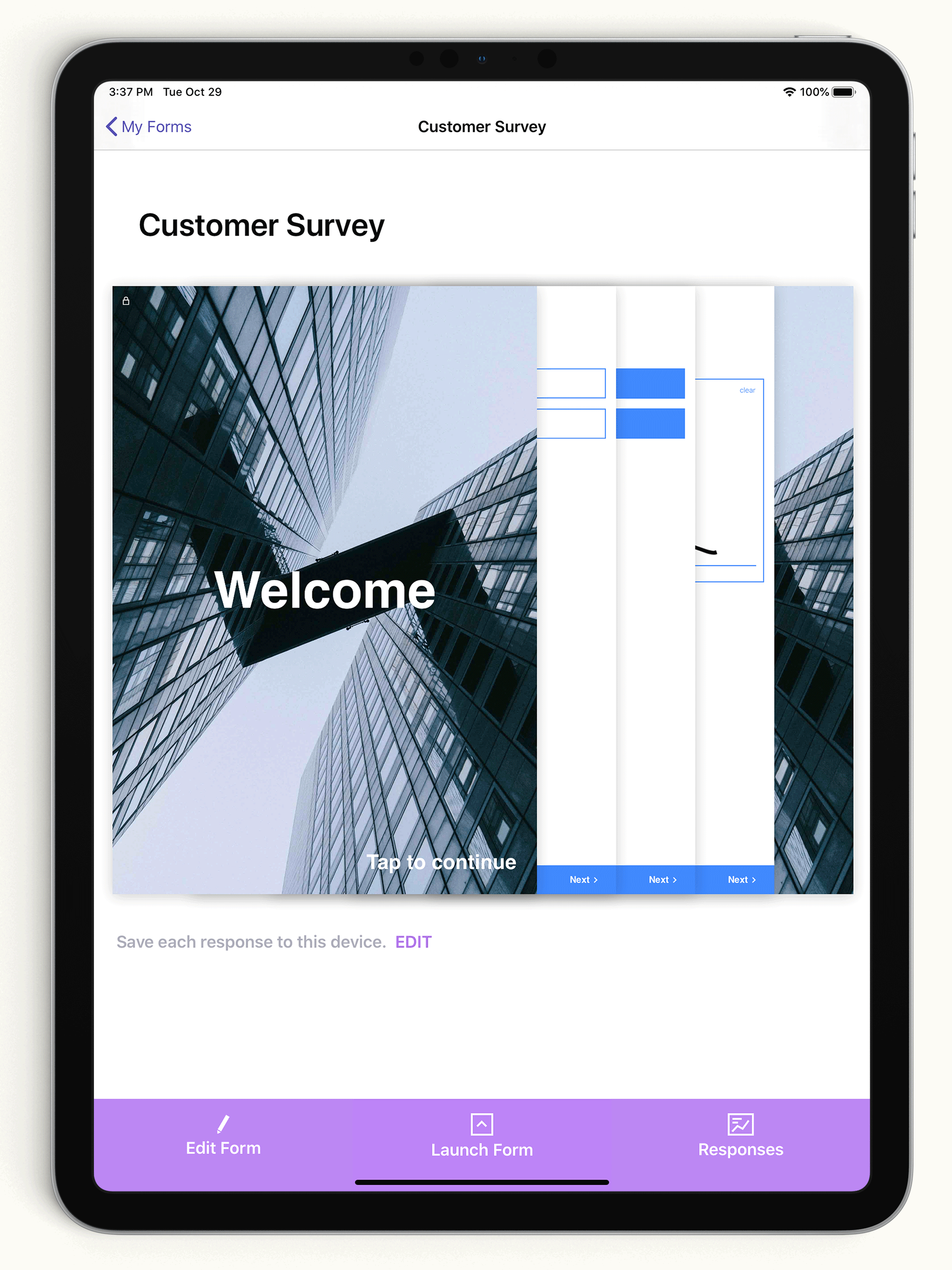 Form Builder Pro screenshot 11