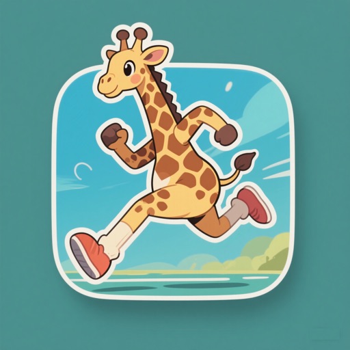 GiraffeFitFun