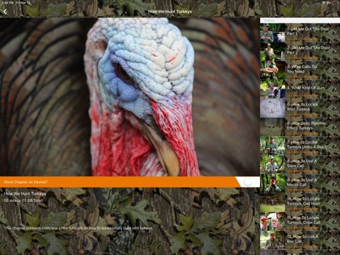 Wild Turkey Hunter Proのおすすめ画像2