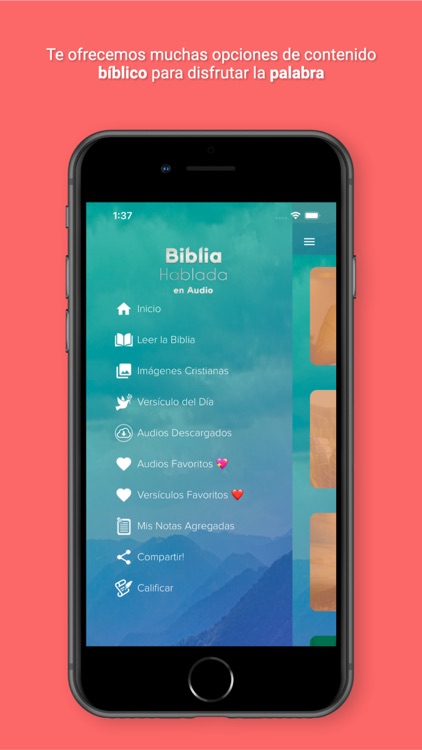 Biblia Hablada en Audio