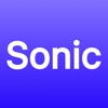 AI Sonic - Chat & Write Bot app icon - Utilities app for iPhone