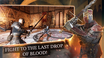 Rage of Blades - PvP Arena Screenshot