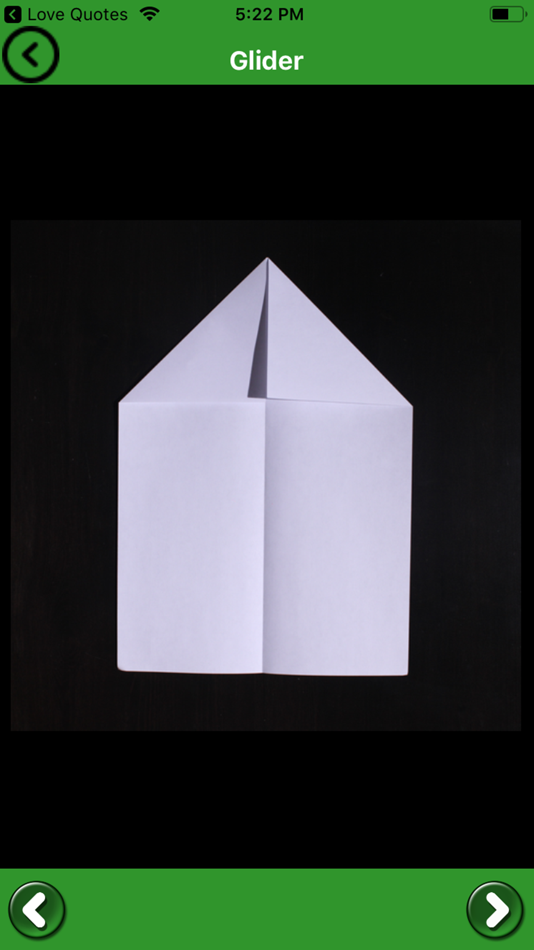 #2. How to make Paper Airplanes : (iOS) Podle: Fahad Manzoor