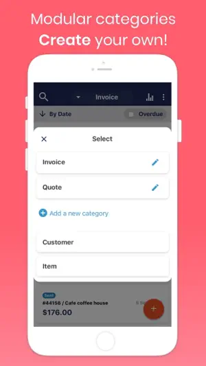Invoice Maker & Estimate App screenshot 6