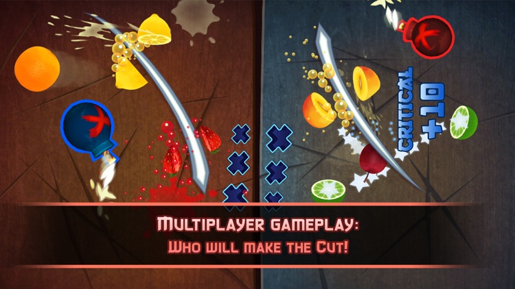 Fruit Ninja Classic screenshot-3