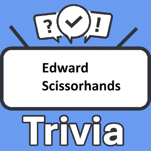 Edward Scissorhands Trivia