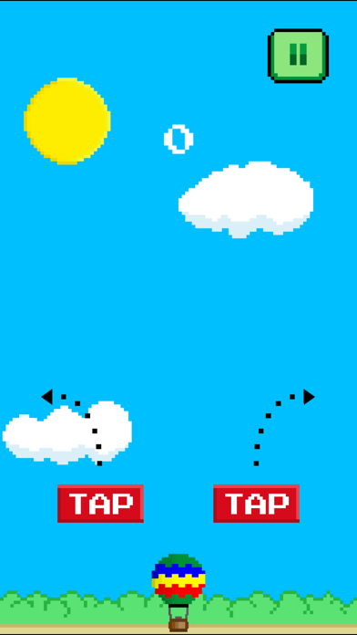 Balloon Capers (Ad Supported) Screenshot
