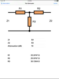 IAttenuation ipad bilder 0