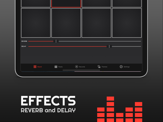 Screenshot #5 pour Beat Maker - Sampler