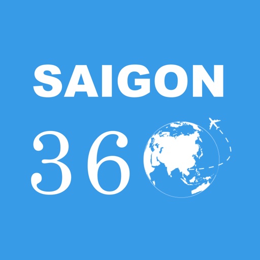 Saigon 360 icon