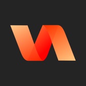 AI Voice Generator Video Maker icon