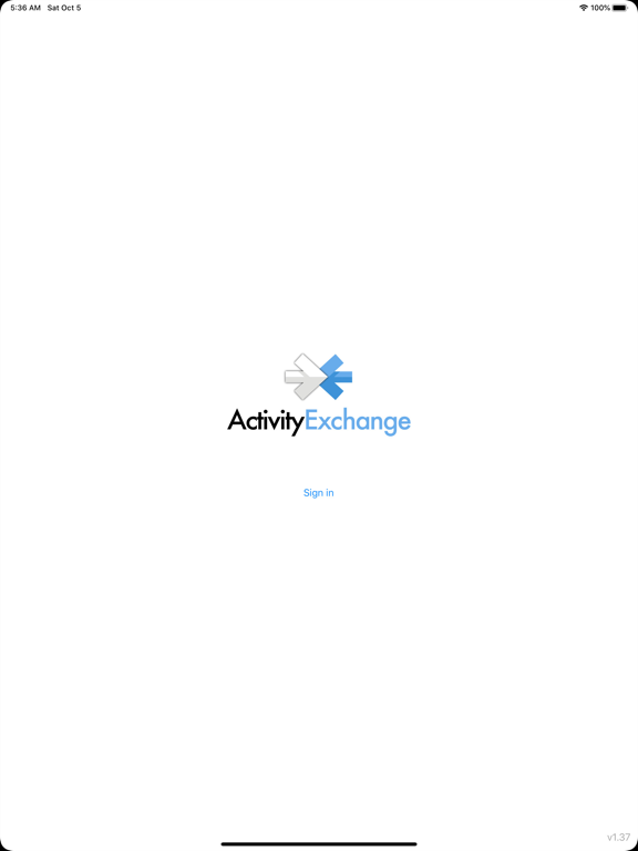 Screenshot #4 pour ActivityExchange