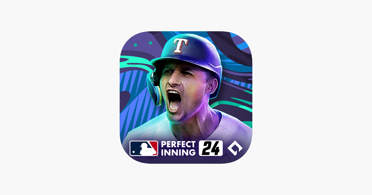 MLBパーフェクトイニング24」をApp Storeで