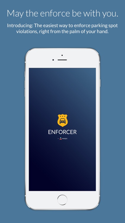 Enforcer - Parking Enforcement