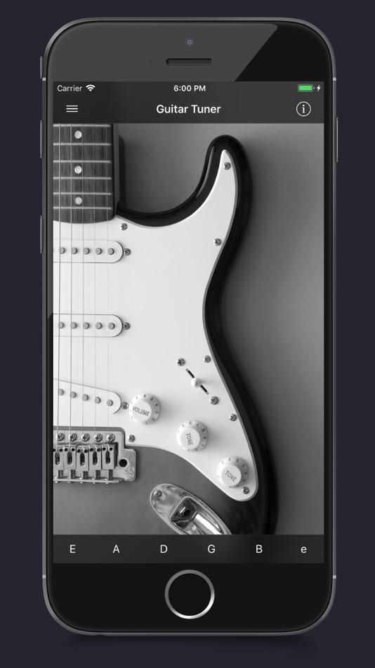 Guitar Tuner (iOS) 由: Alvin Yu Guitar Tuner (iOS) 由: Alvin Yu