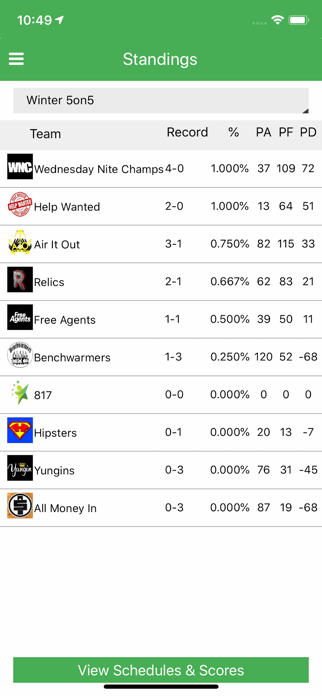 Event Wizard AR Screenshot 8 of 10