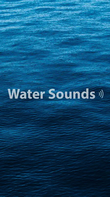 Water Sounds screenshot 2 of 2