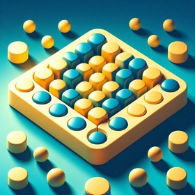 Peg Solitaire: Classic Puzzle