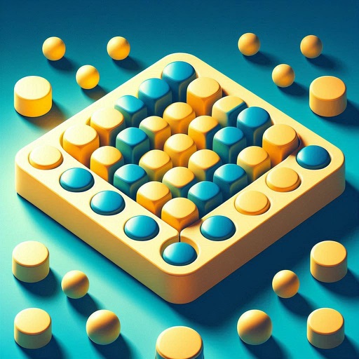 Peg Solitaire: Classic Puzzle