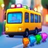 Bus Fever - Car Parking Jam icon