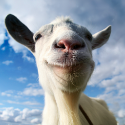 Ícone do app Goat Simulator