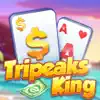 Tripeaks King - Solitaire Game Positive Reviews, comments