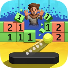 Rescue Match Bricks Breaker