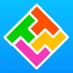 Blocks - New Tangram Puzzles App Cancel