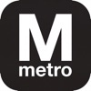Metro Washington DC Map