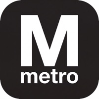 Metro Washington DC Map