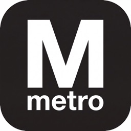 Metro Washington DC Map