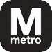 Metro Washington DC Map